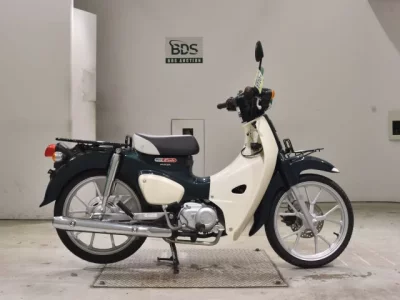 Honda C110-4