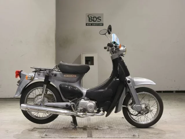 Honda C50-E