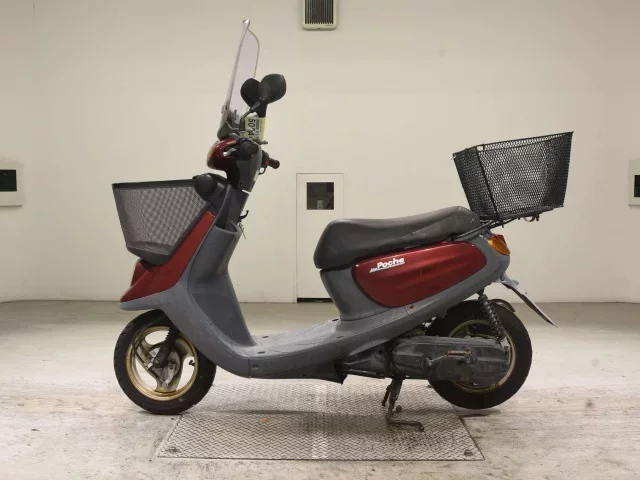 Yamaha JOG POCHE