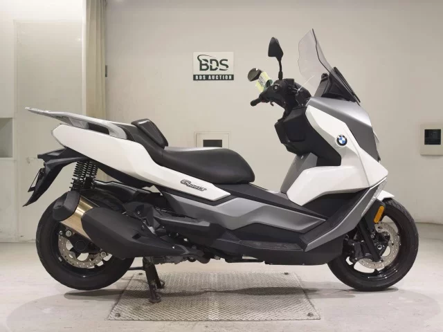 Other BMWC400GT лот № 5362 оценка 5  с аукциона в Японии