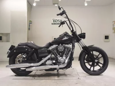 Harley-Davidson HARLEY FXDL1580  с аукциона в Японии