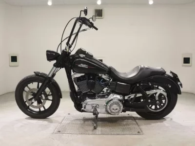 Harley-Davidson HARLEY FXDL1580  с аукциона в Японии