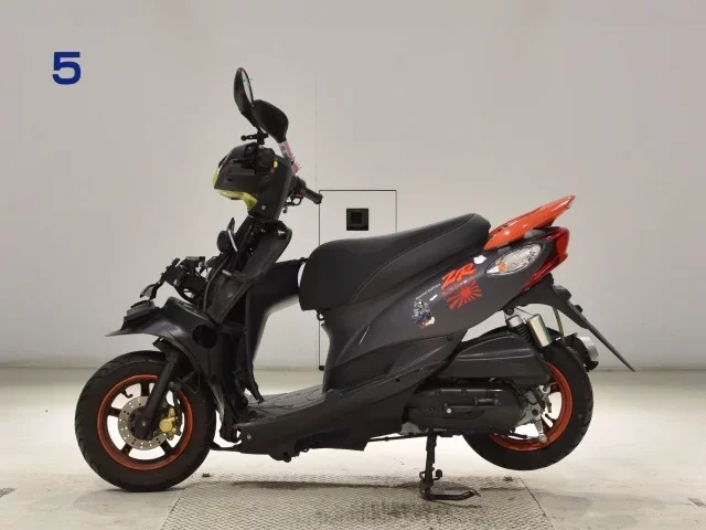 Yamaha JOG ZR-4