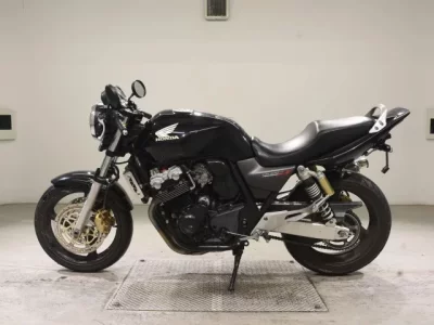 Honda CB400SFV-3  с аукциона в Японии