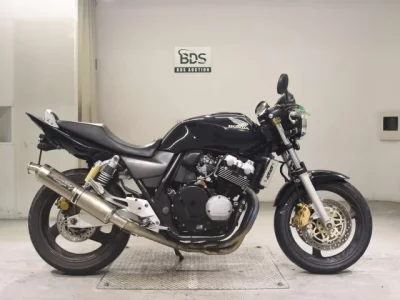 Honda CB400SFV-3  с аукциона в Японии