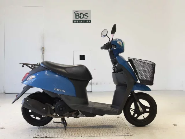 Suzuki LET S