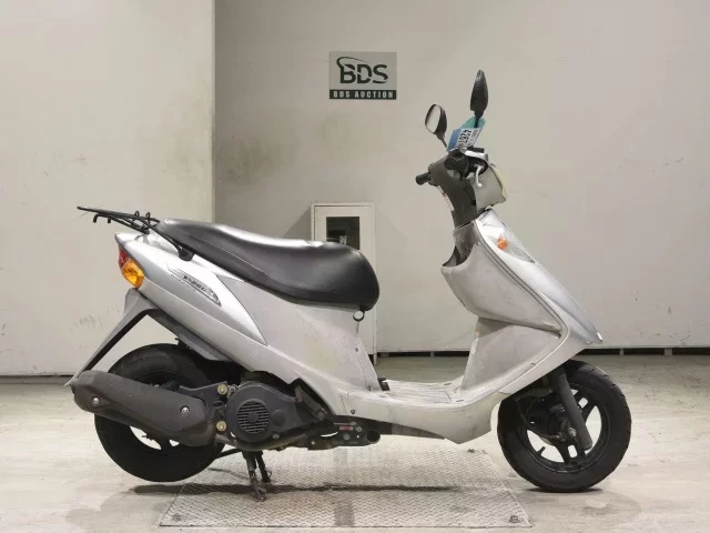 Suzuki ADDRESS V125