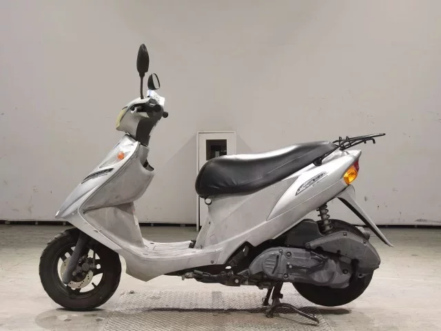 Suzuki ADDRESS V125