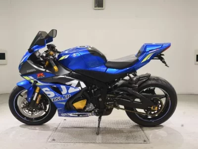Suzuki GSX-R1000RA  с аукциона в Японии
