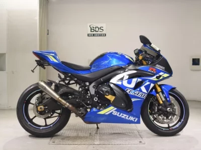 Suzuki GSX-R1000RA  с аукциона в Японии