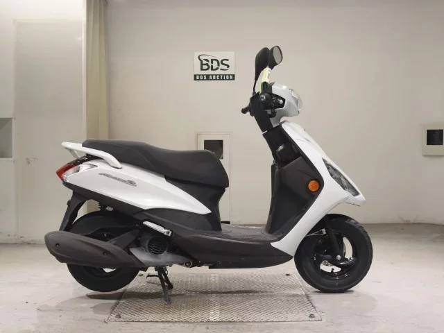 Yamaha AXIS125Z