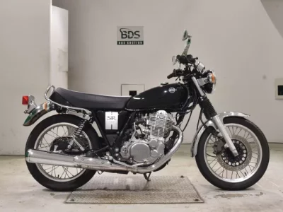 Yamaha SR400-5 2019