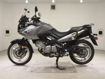 Suzuki V STROM650  с аукциона в Японии