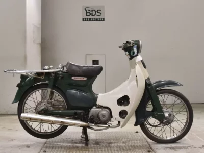 Honda C50
