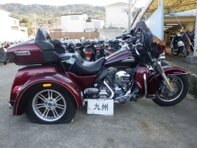 Harley-Davidson HARLEYFLHTCUTG1690