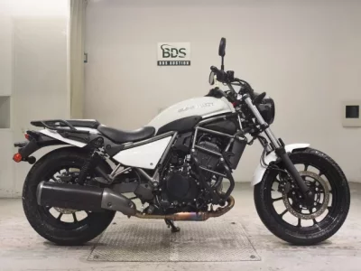 Kawasaki ELIMINATOR 400-3  с аукциона в Японии