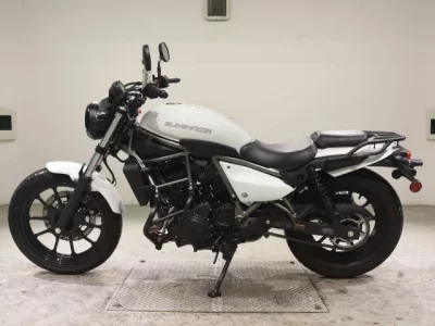 Kawasaki ELIMINATOR 400-3  с аукциона в Японии