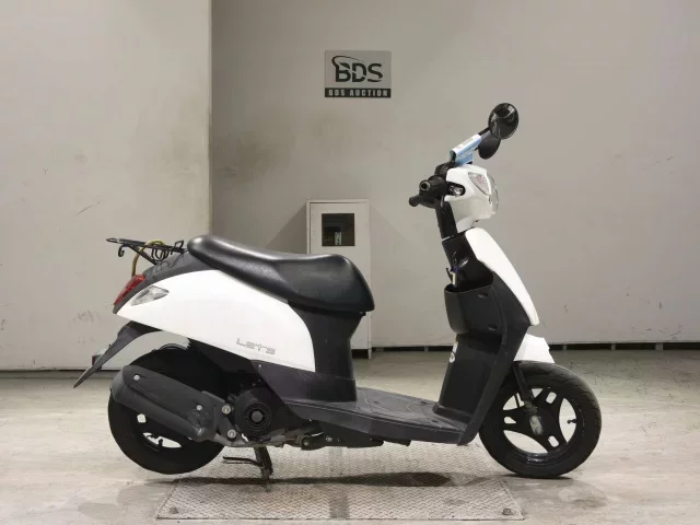 Suzuki LET S