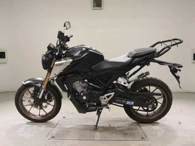 Honda CB125R-2