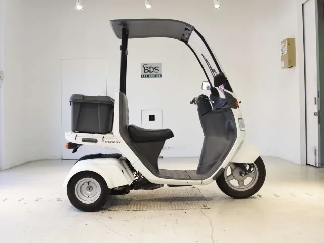 Honda GYRO CANOPY-2