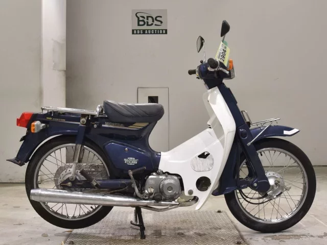 Honda C90