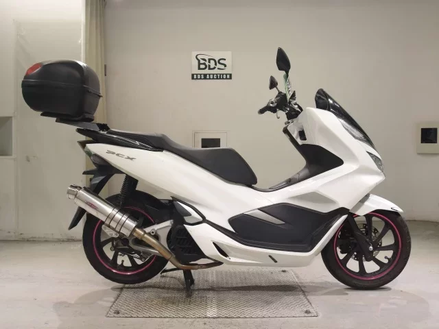 Honda PCX125-3