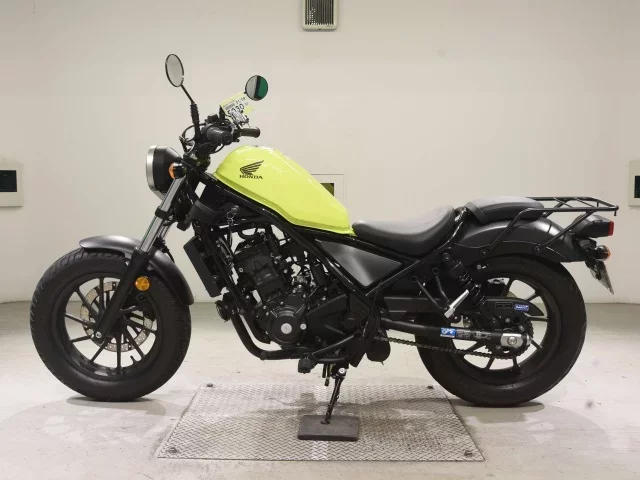 Honda REBEL