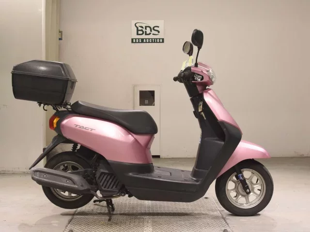 Honda TACT-4 BASIC