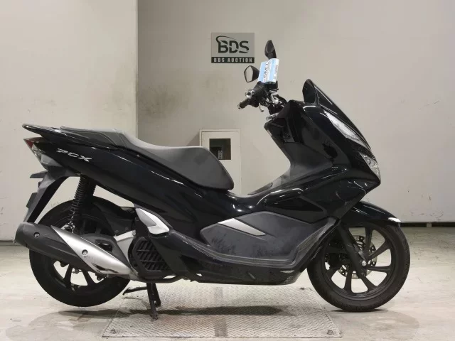 Honda PCX125-3