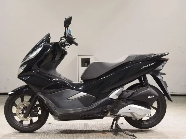Honda PCX125-3