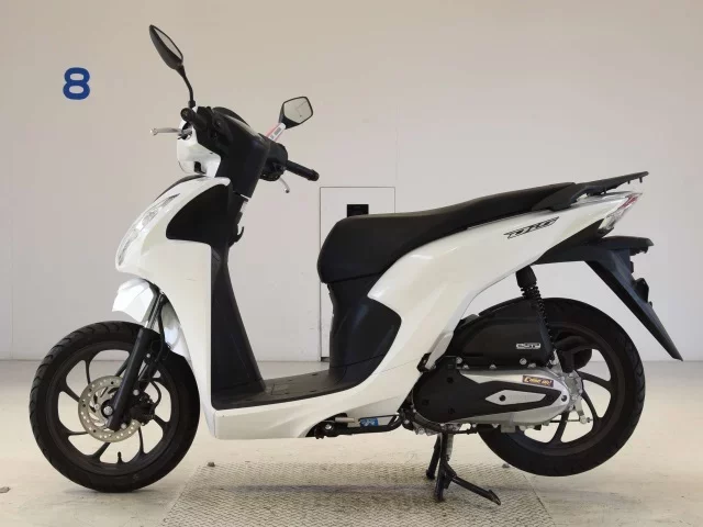 Honda DIO110-3 BASIC