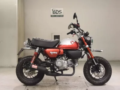Honda MONKEY 125-2