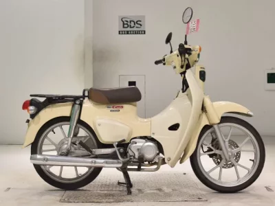 Honda C110-4