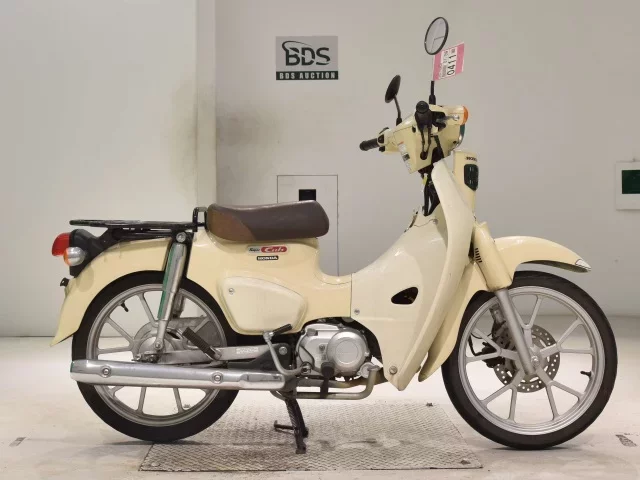 Honda C110-4