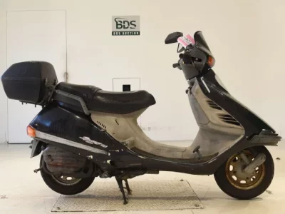 Honda SPACY125