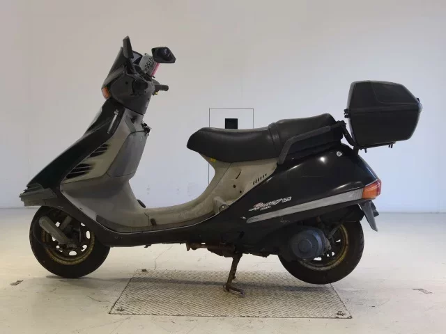 Honda SPACY125