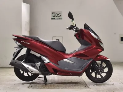 Honda PCX125-3