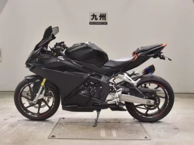 Honda CBR250RR-2  с аукциона в Японии