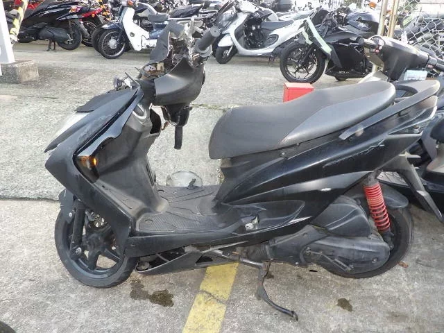 Yamaha CYGNUS125XSR-2