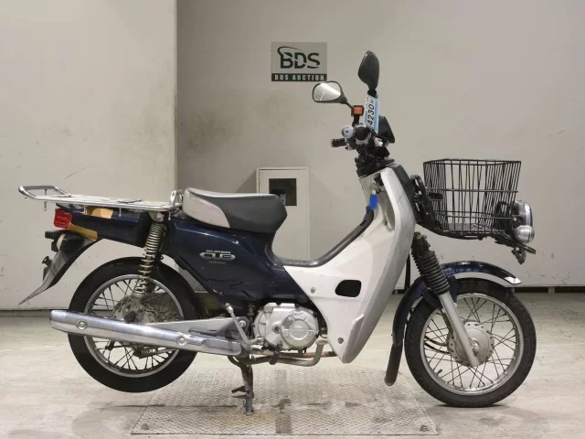 Honda C110-2