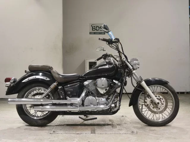 Yamaha DRAGSTAR 250