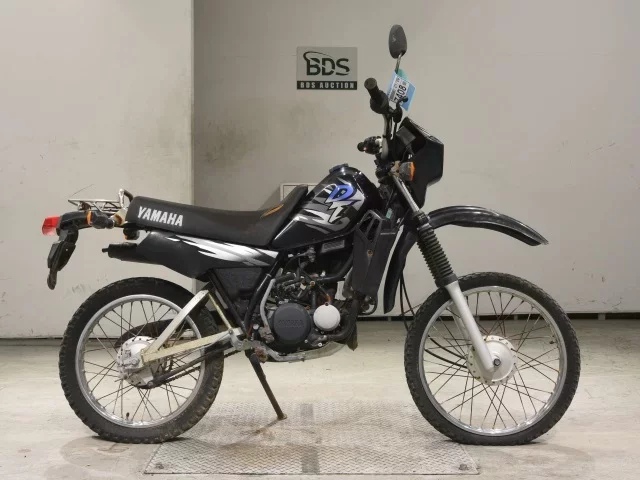 Yamaha DT50