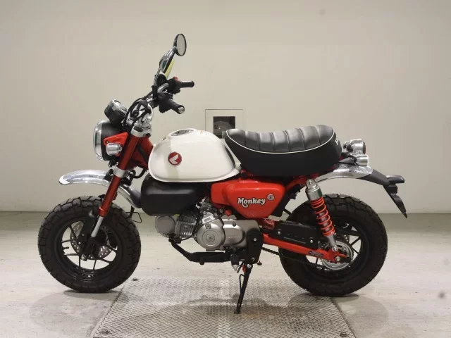 Honda MONKEY 125-2