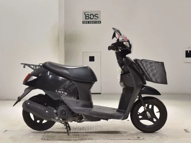 Suzuki LET S