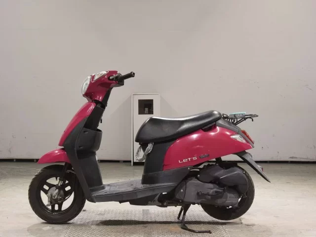 Suzuki LET S