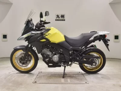 Suzuki V STROM 650XTA  с аукциона в Японии