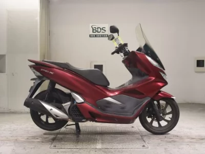 Honda PCX125-3