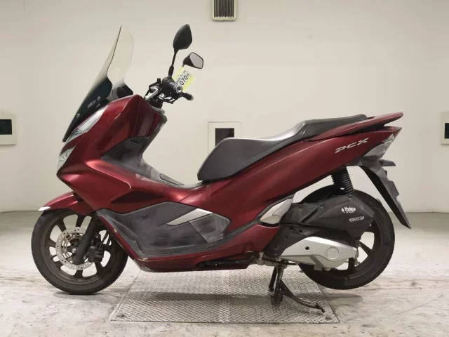 Honda PCX125-3