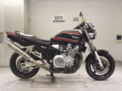 Yamaha XJR1300  с аукциона в Японии