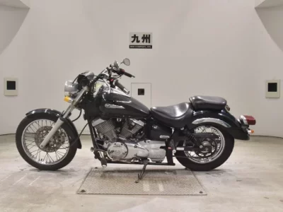 Yamaha DRAGSTAR 250  с аукциона в Японии